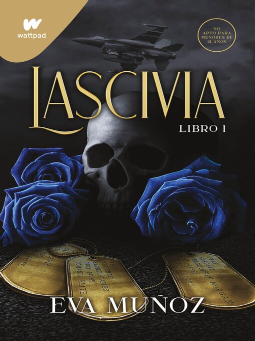 Cover image for Lascivia. Libro 1 (Pecados placenteros 1)
